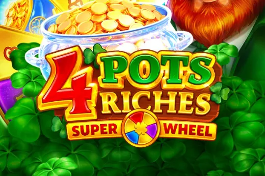 4 Pots Riches: SuperWheel